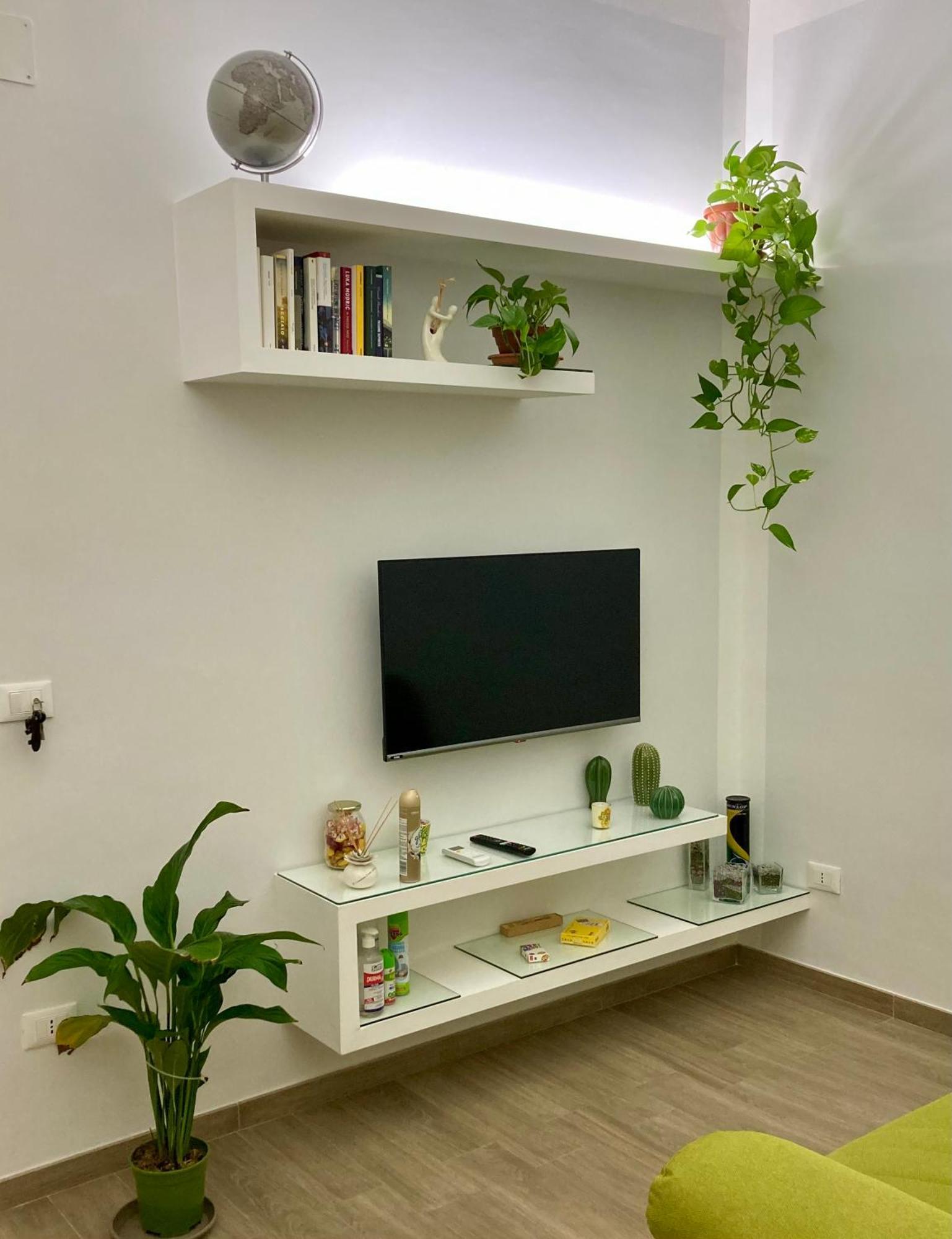 Apartamento Casa Semplice Tarento Exterior foto